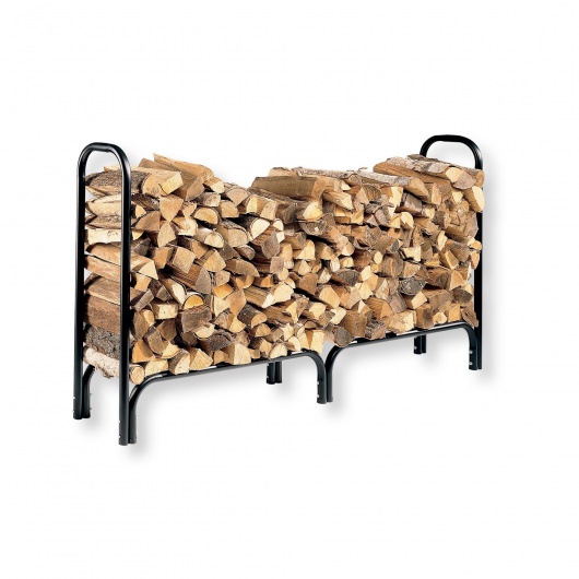 7.5 ft. Firewood Rack - Holds 1/2 Cord of Wood